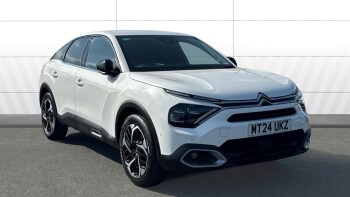 Citroen C4 1.2 PureTech [130] Max 5dr Auto Petrol Hatchback
